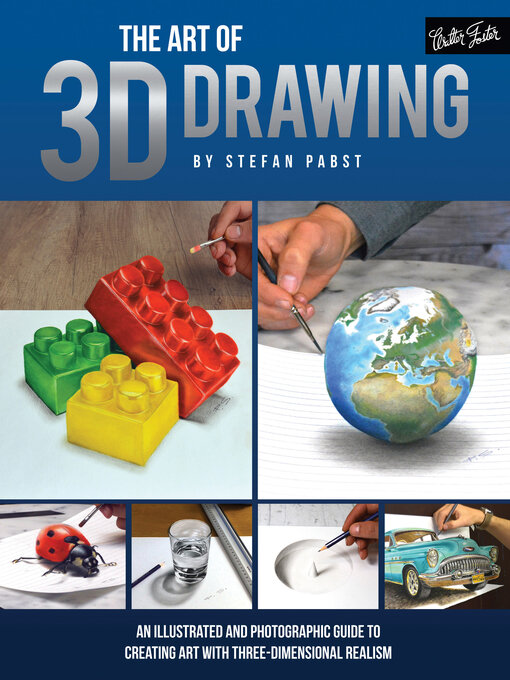 Title details for Art of 3D Drawing by Stefan Pabst - Available